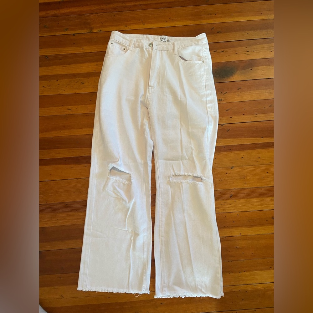 Princess Polly Wide leg jeans
